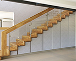 Construction et protection de vos escaliers par Escaliers Maisons à Le Beage